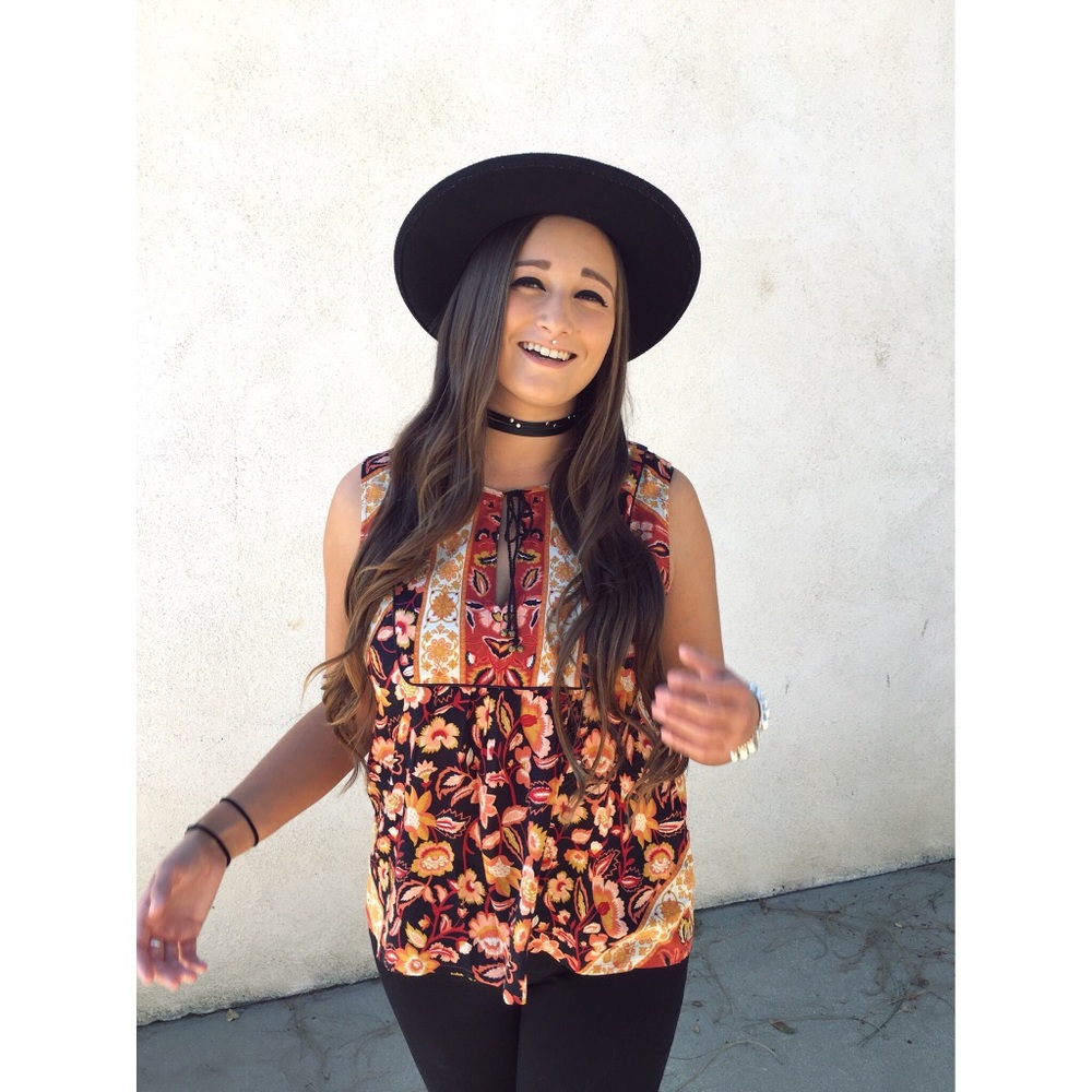 Meet your Posher, Kelsey